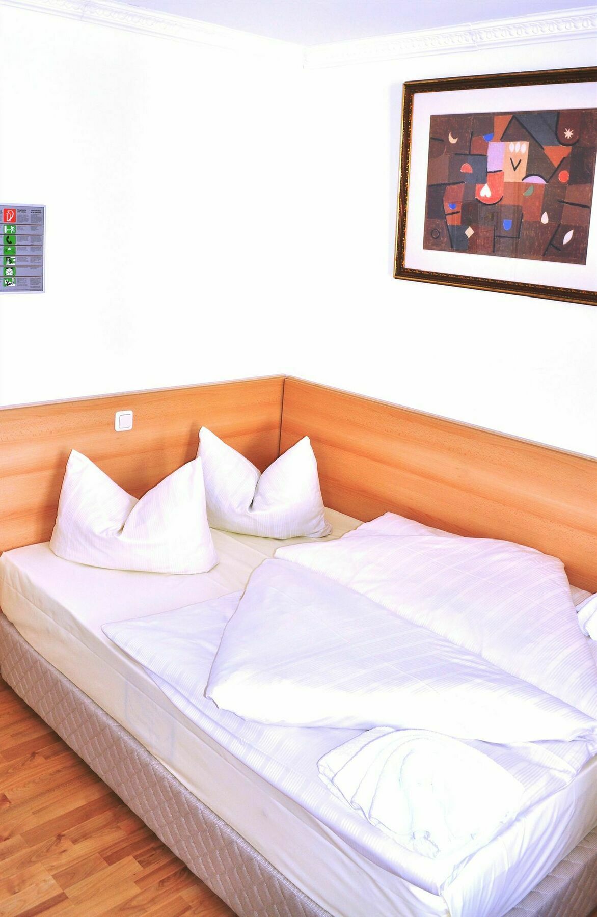 Budapester Hof Hotel Hamburg-Harburg