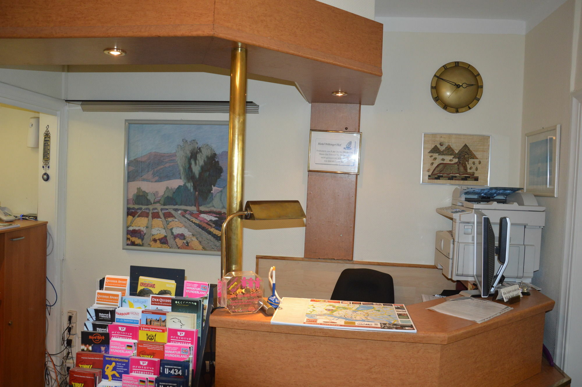Guest house Wikinger Hof