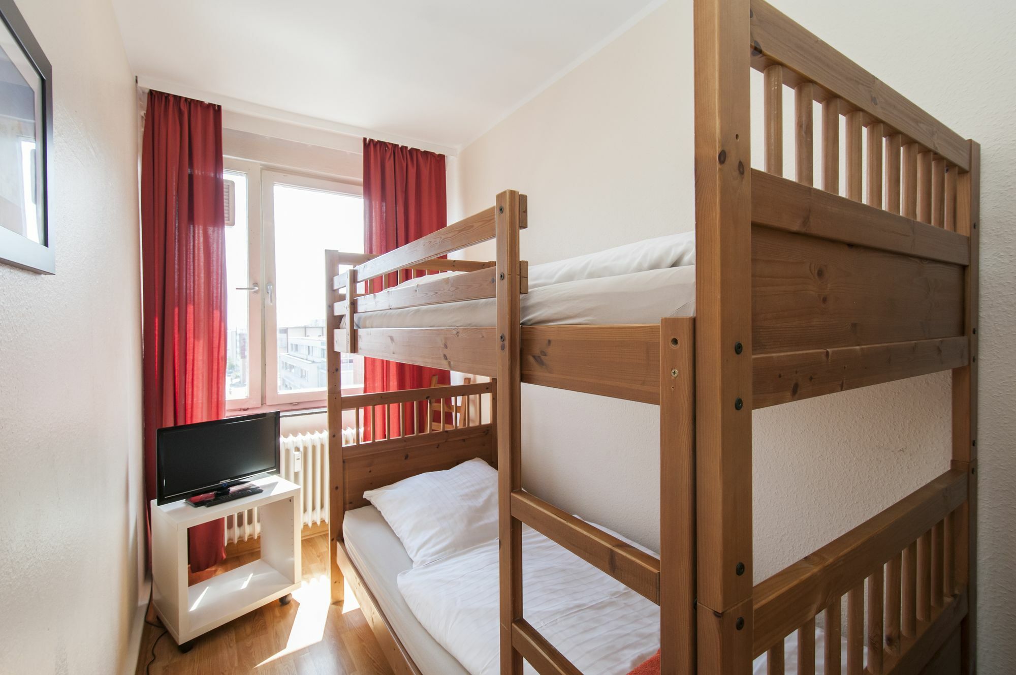 City-appartements Nordkanalstrasse - Monteurunterkunft Appartement