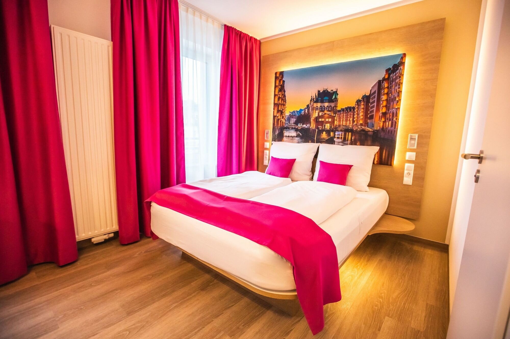 Luckys Gmbh Hotel Hamburg-Harburg