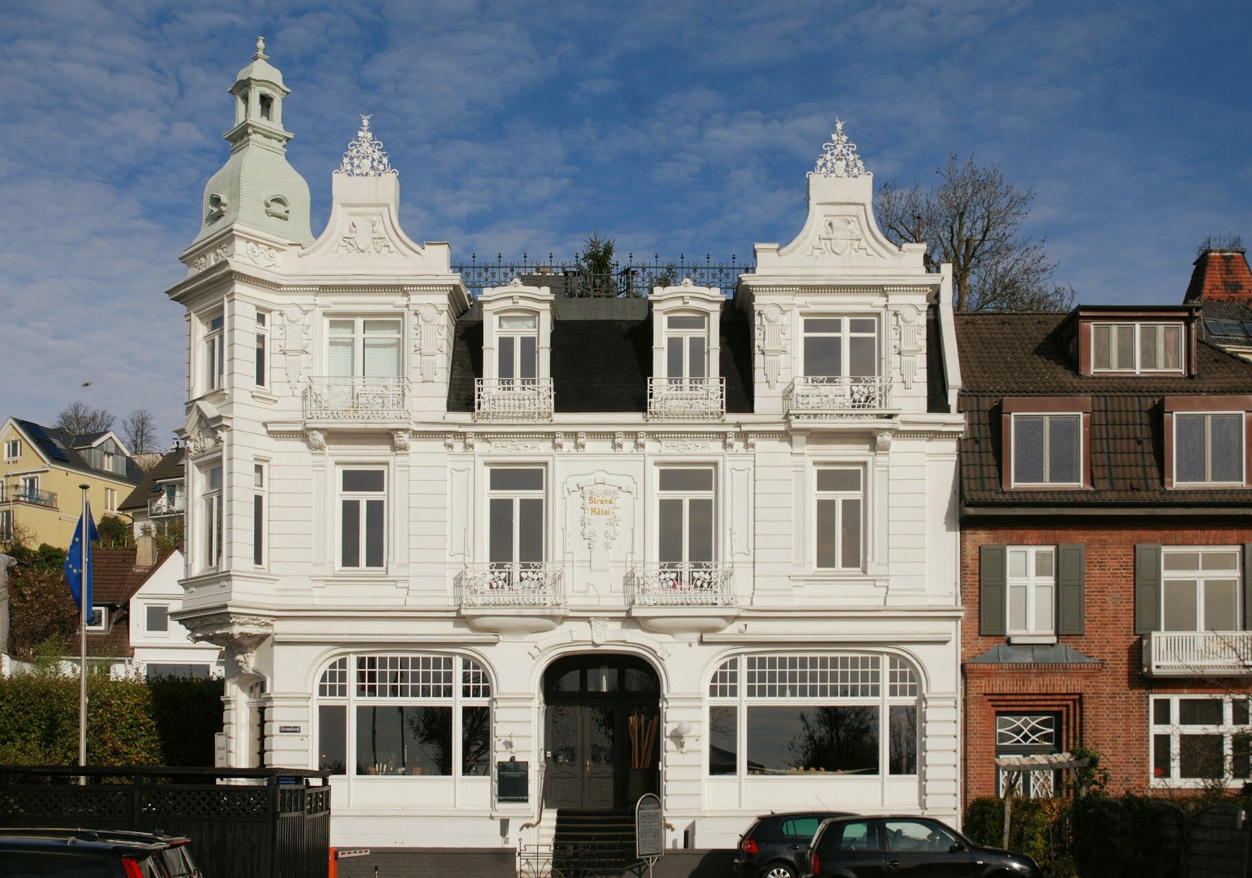 Stilwerk Strandhotel Blankenese