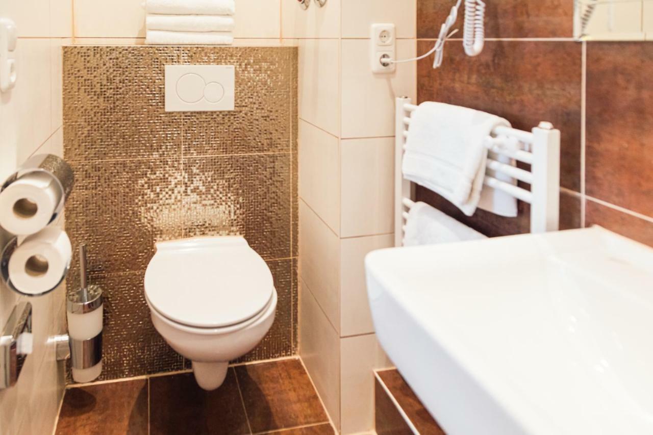 Hamburger Perle Hotel 3*
