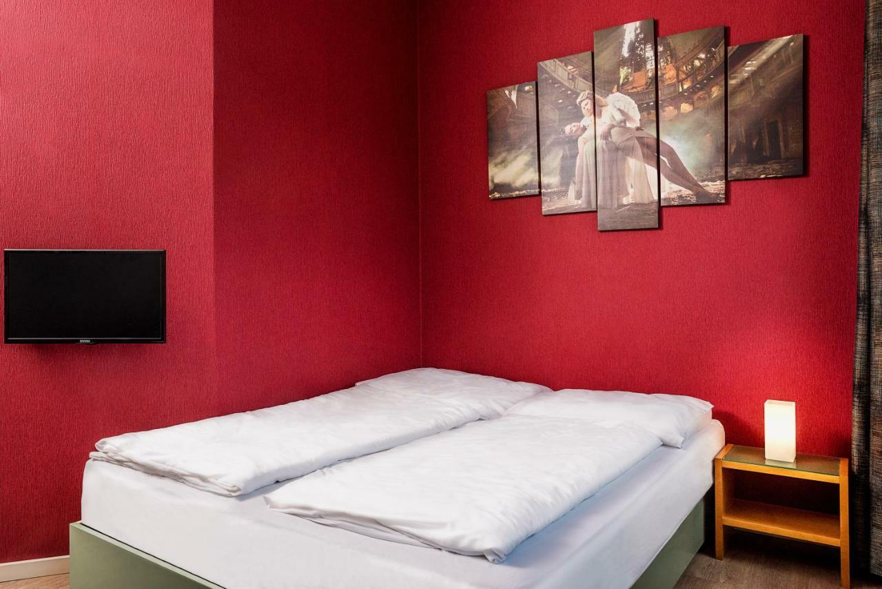 Hotel Sleepinn Volkspark (adults Only) Hamburg