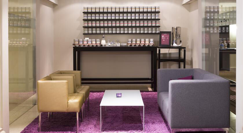 Crowne Plaza Hamburg-city Alster By Ihg Hotel 4*