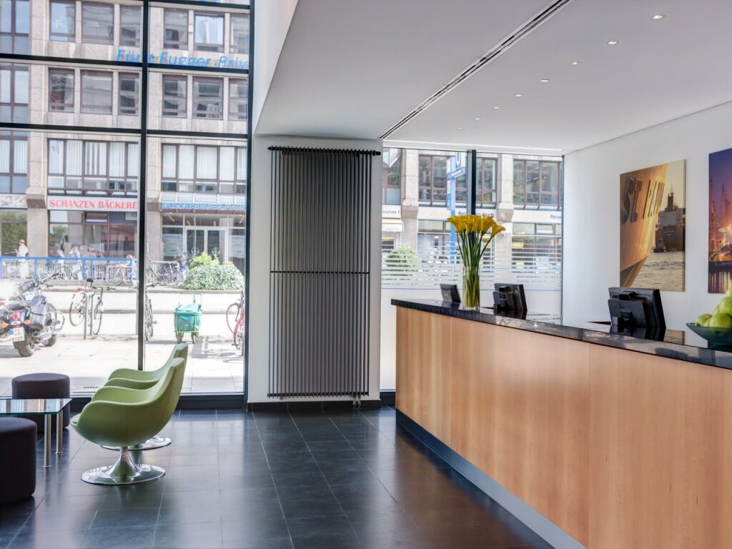 Intercityhotel Hauptbahnhof Hotel Hamburg-Harburg