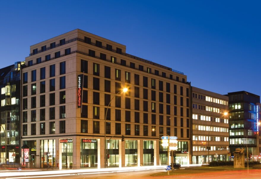 Intercityhotel Hauptbahnhof Hotel Hamburg-Harburg