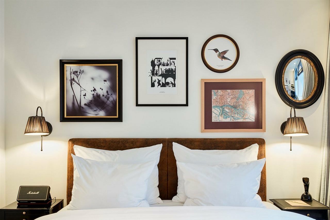 The Nikolai - Leonardo Limited Edition Hotel Hamburg