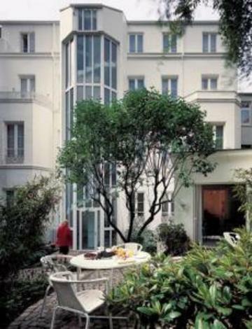 Hotel Aussen Alster 4*