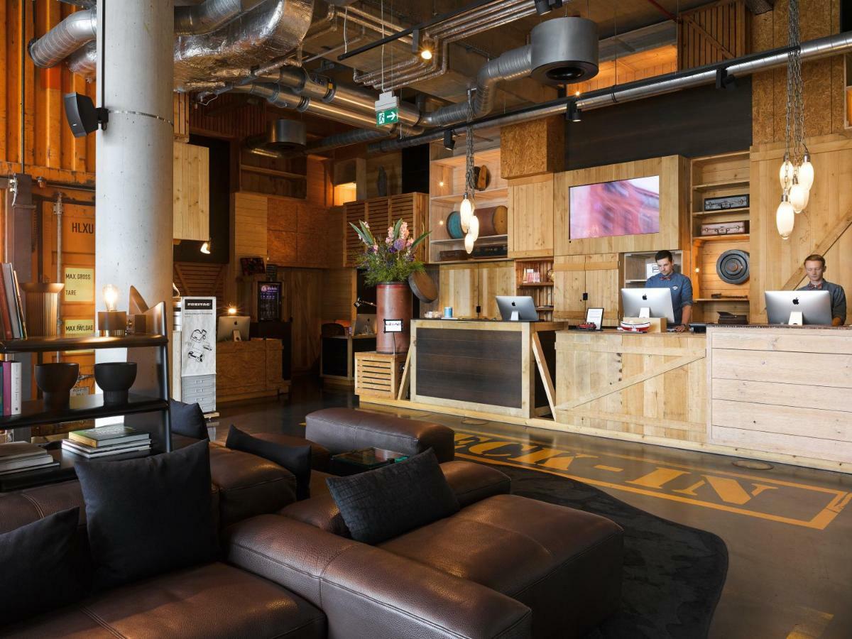 25hours Hafencity Hotel Hamburg-Harburg