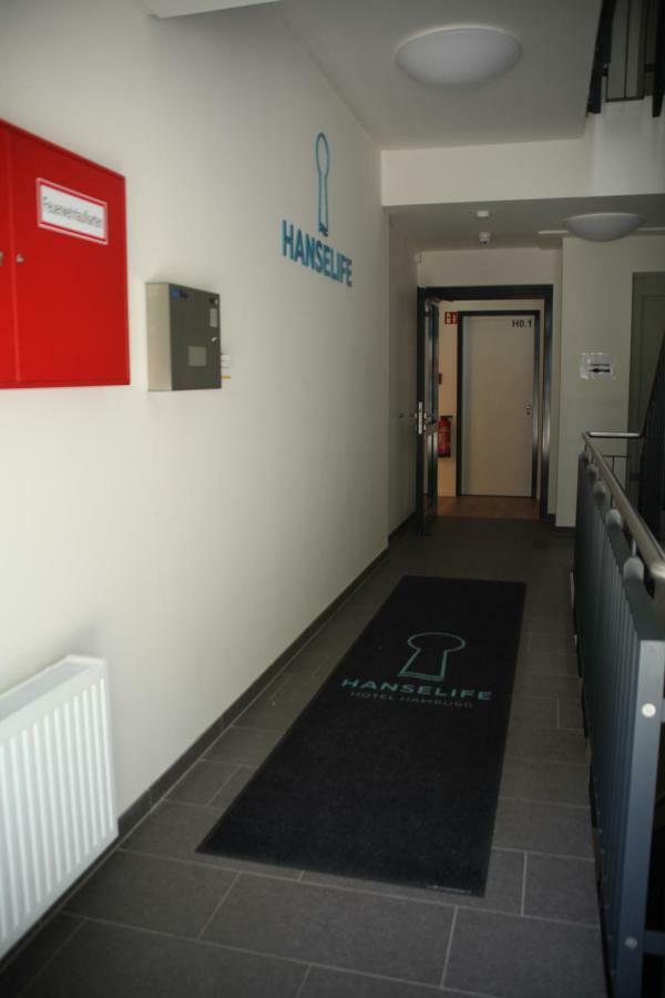 Hotel Hanselife City Nord Hamburg