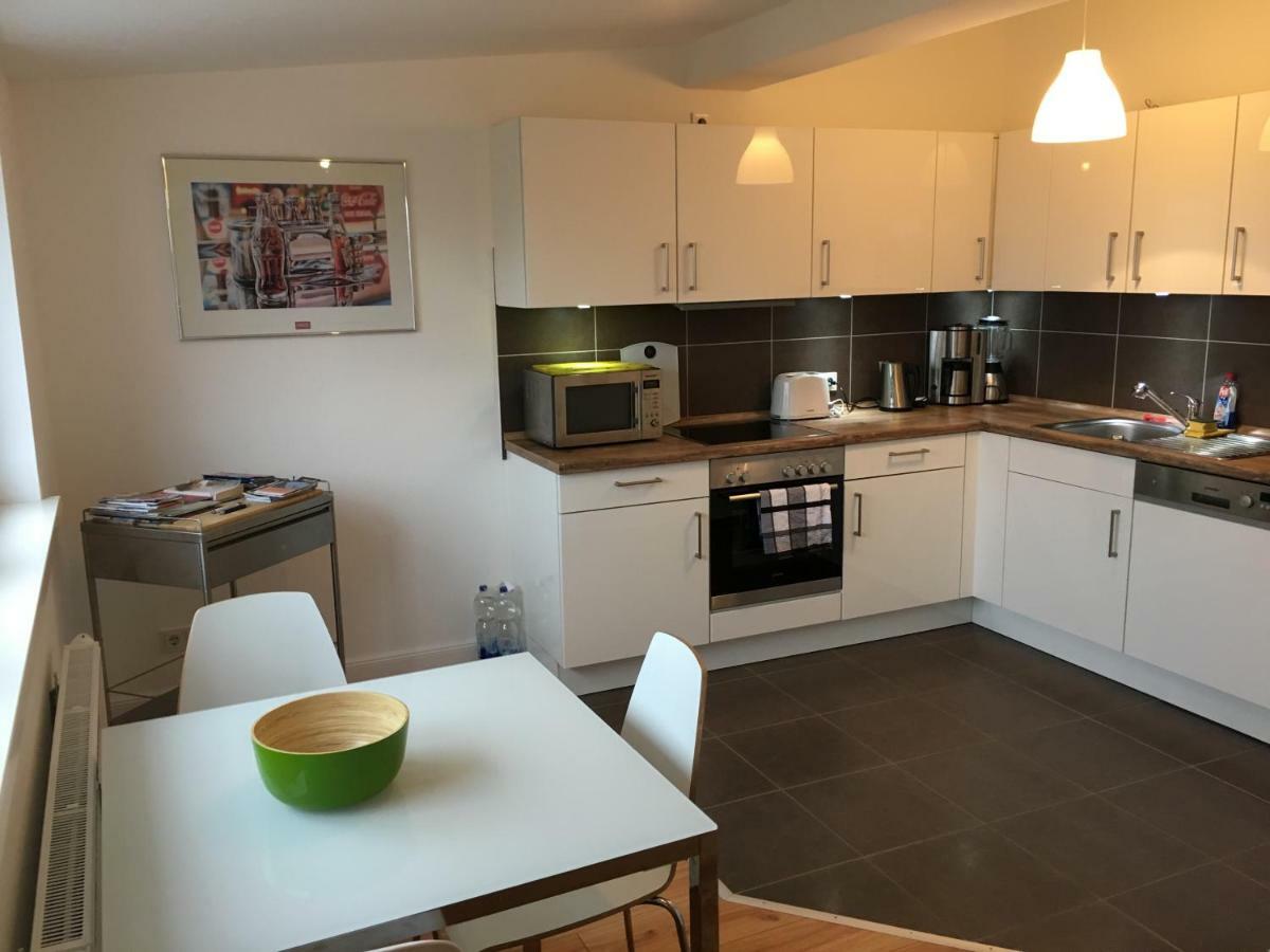 Dehnhaide Aparthotel 4*