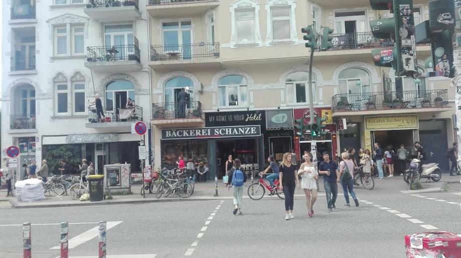 Appartement In Sternschanze