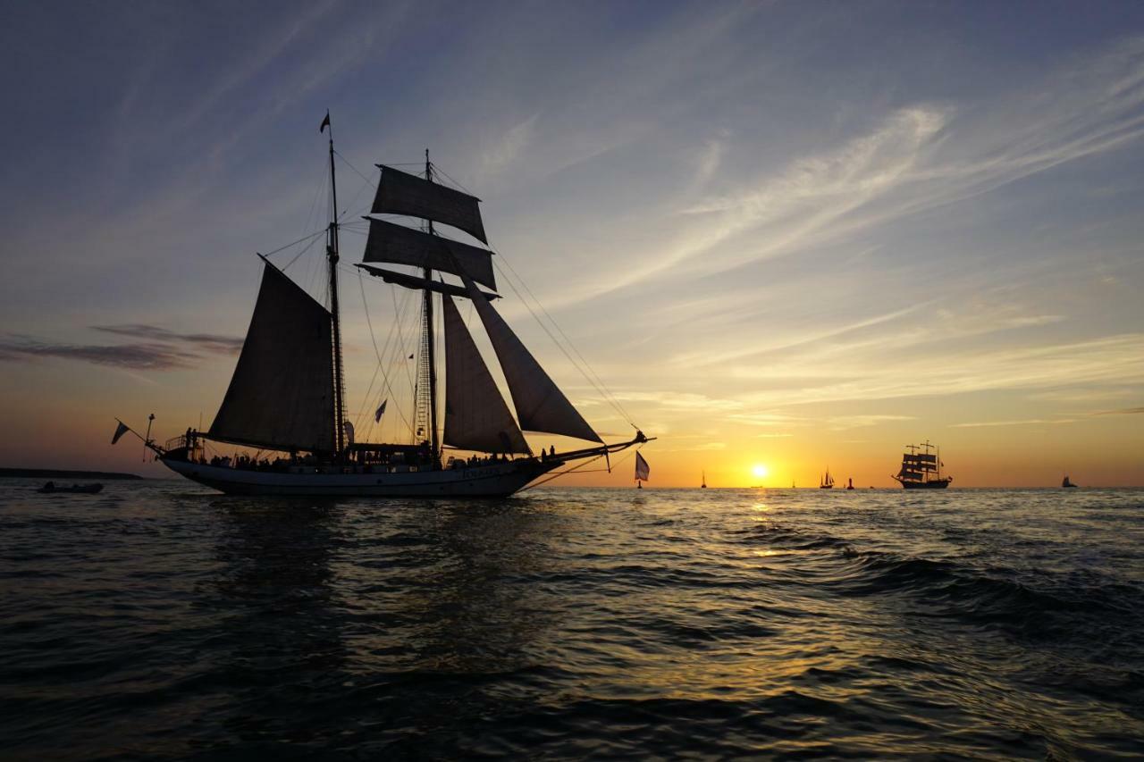 Segelschiff J.r. Tolkien Hamburg