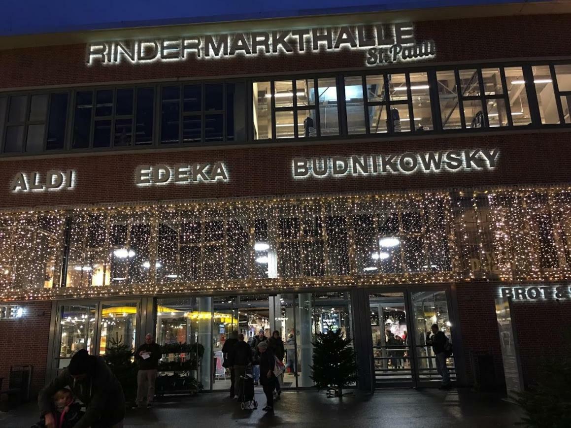 In Sternschanze