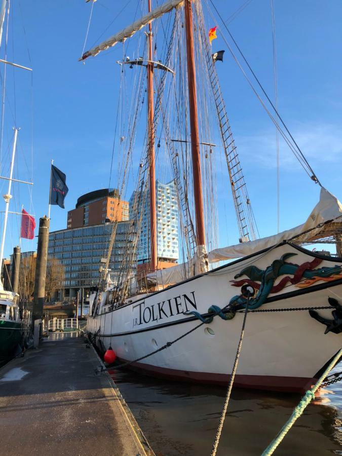 Segelschiff J.r. Tolkien 3*