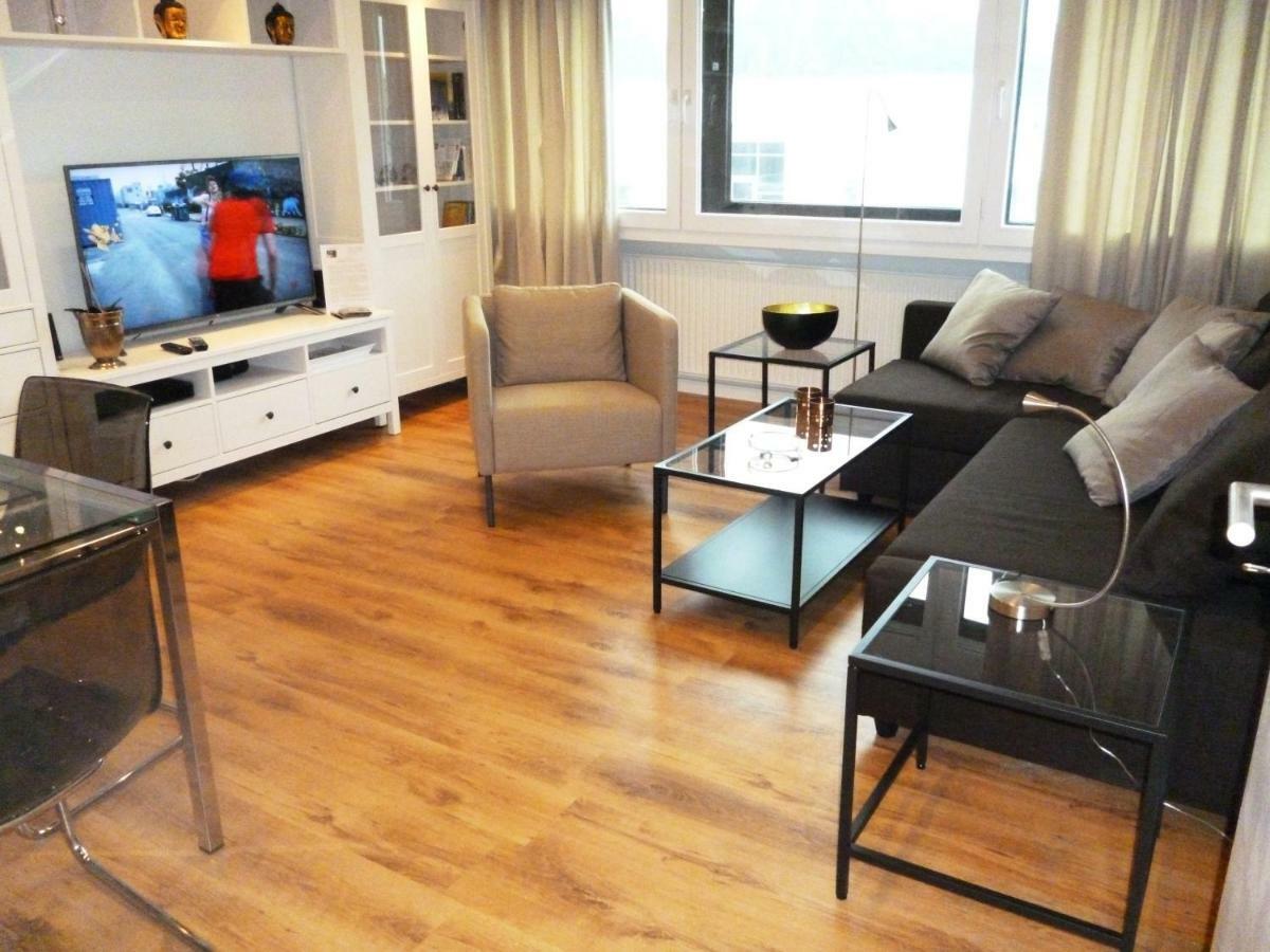 Apartment City-apartment Hamburg