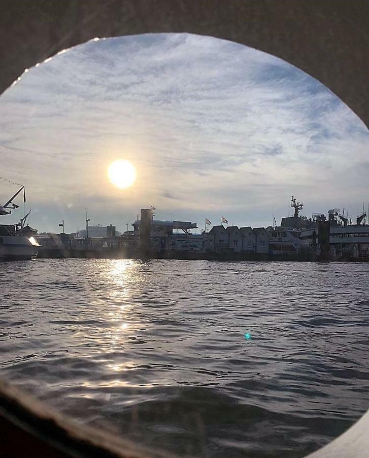 Botel Segelschiff J.r. Tolkien Hamburg