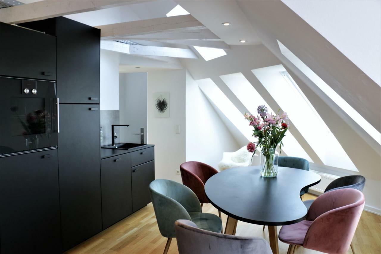 The Lofts At The Park Apartment