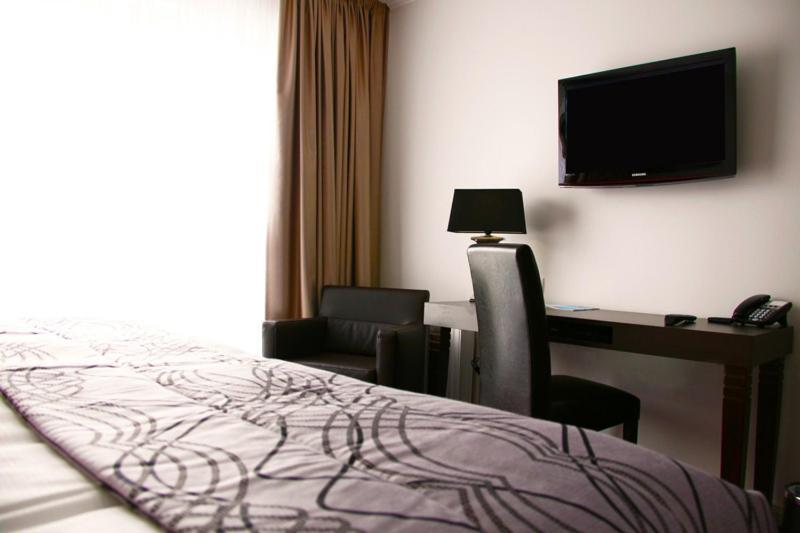 Hotel Racket Hamburg-Harburg