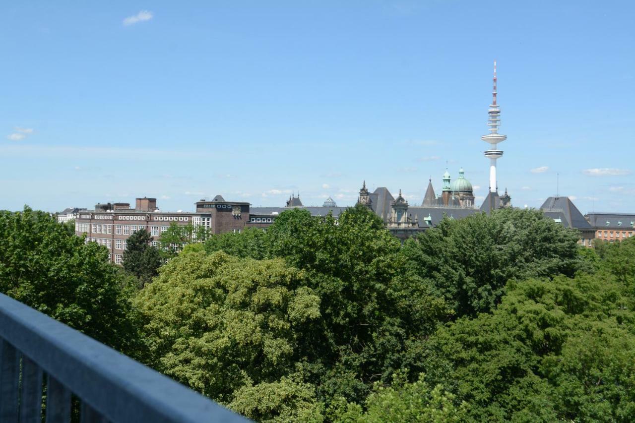 Apartment The Lofts At The Park Hamburg