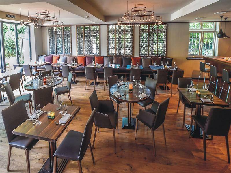Boutique Poppenbuetteler Hof Hotel 4*