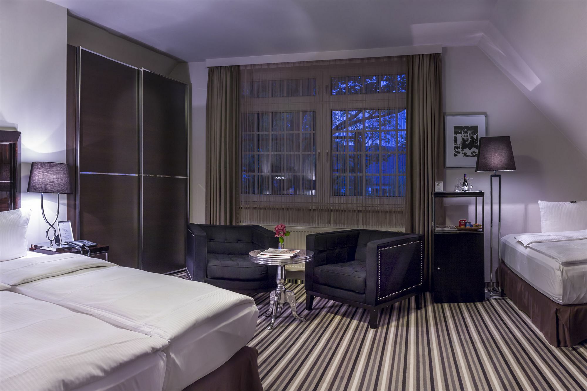 Boutique Poppenbuetteler Hof 4*