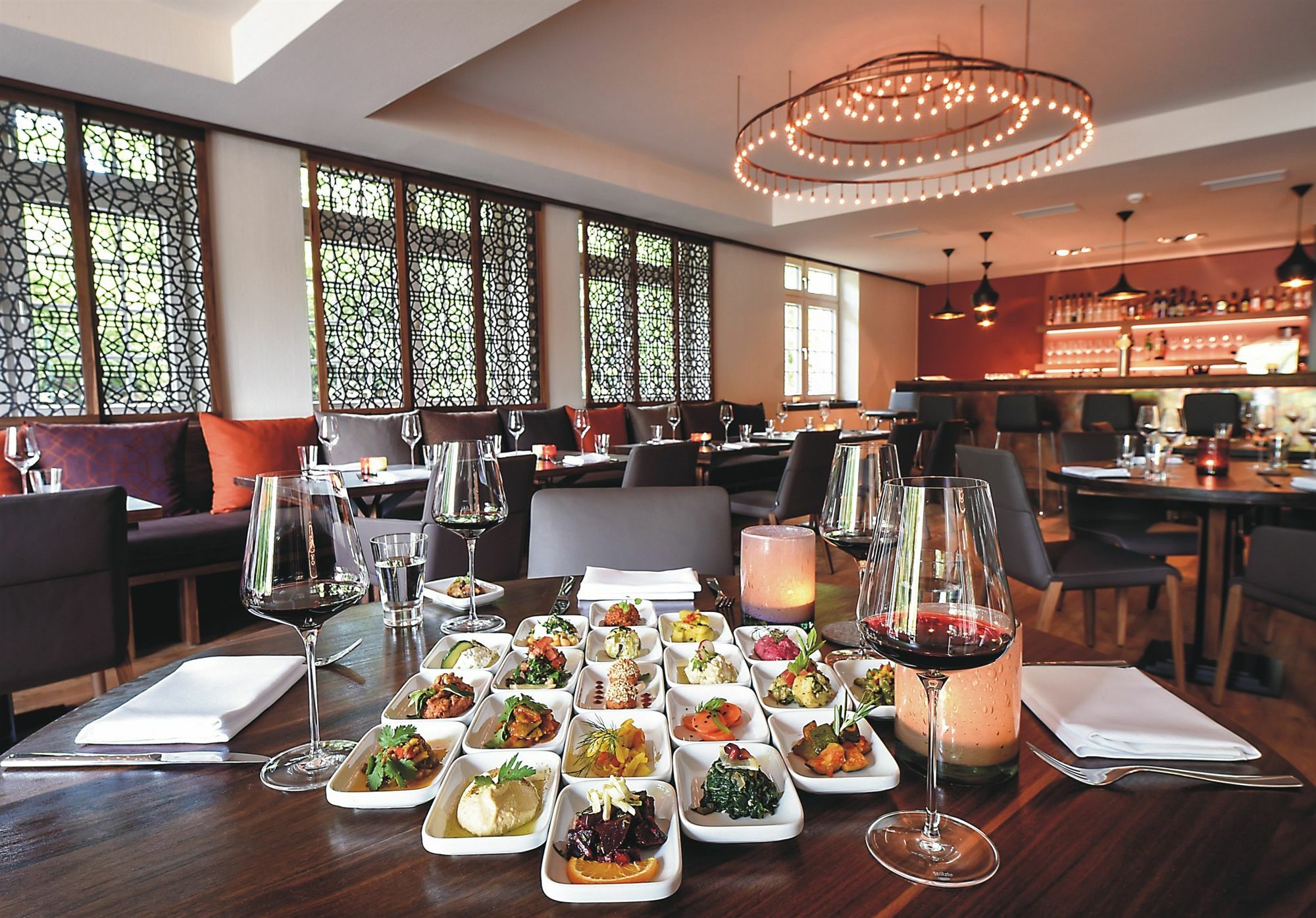 Boutique Poppenbuetteler Hof Hotel