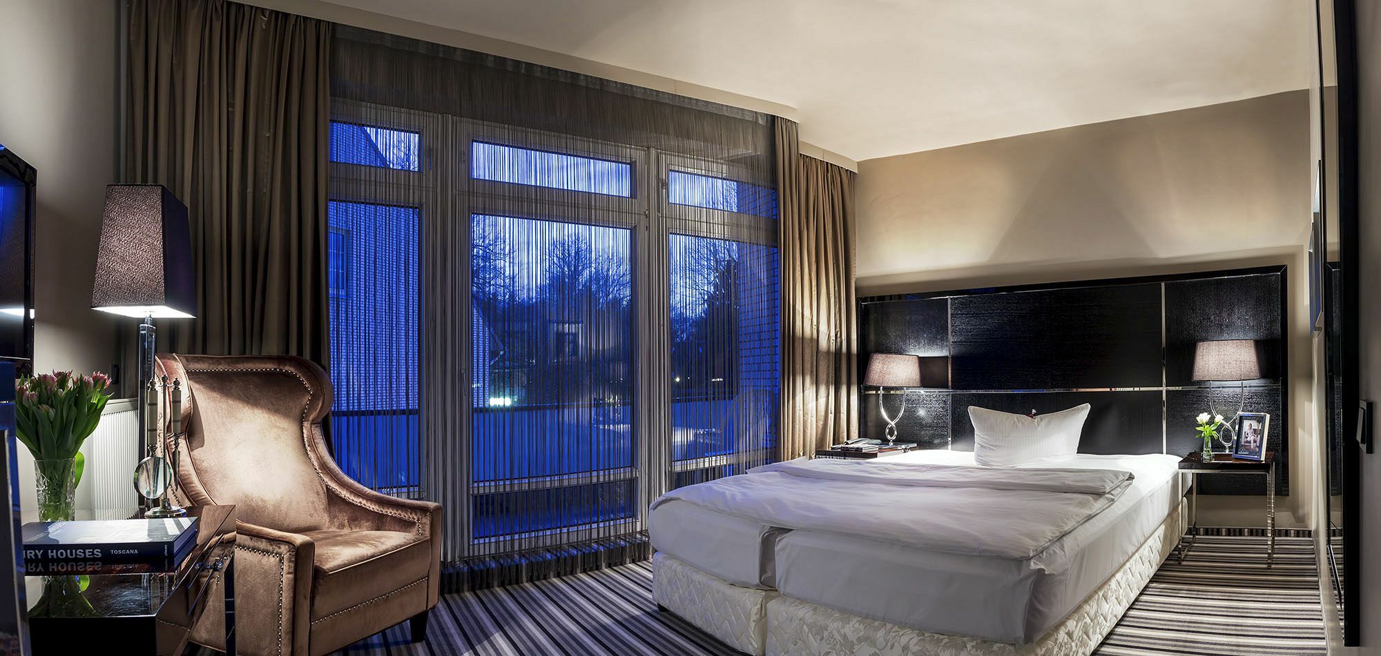 Hotel Boutique Poppenbuetteler Hof 4*
