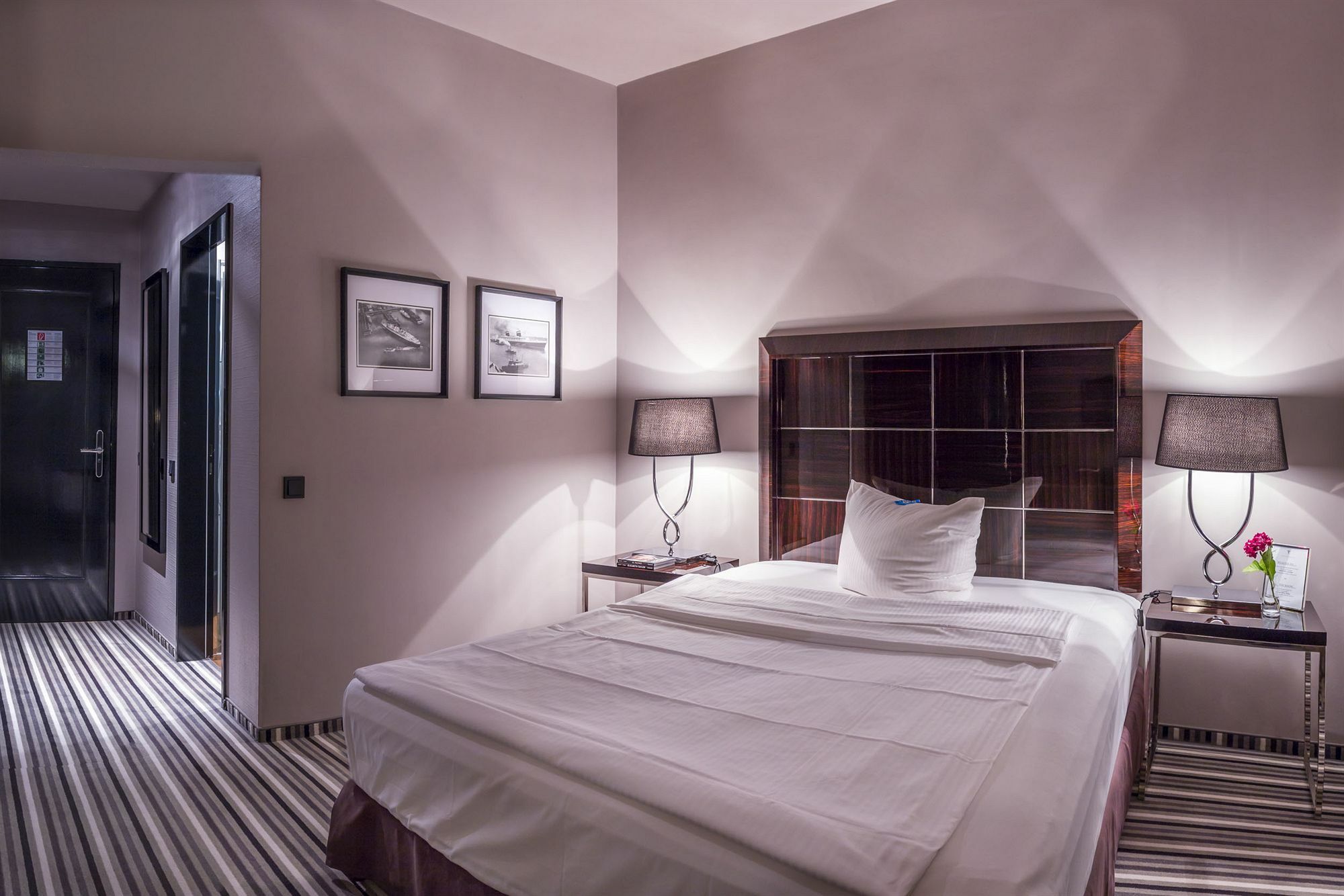 Boutique Poppenbuetteler Hof Hotel Hamburg