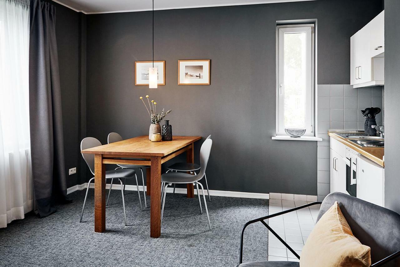 Apartment Boardinghouse Flottbek