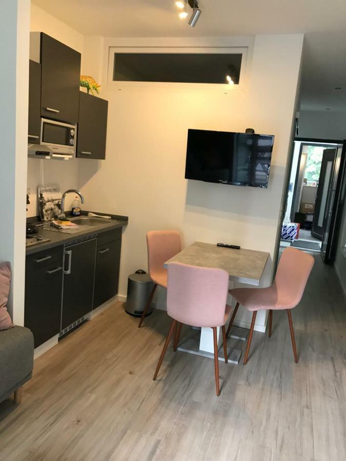 Apartmenthaus Eppendorfer Weg Hamburg