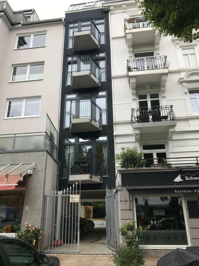 Apartmenthaus Eppendorfer Weg Apartment