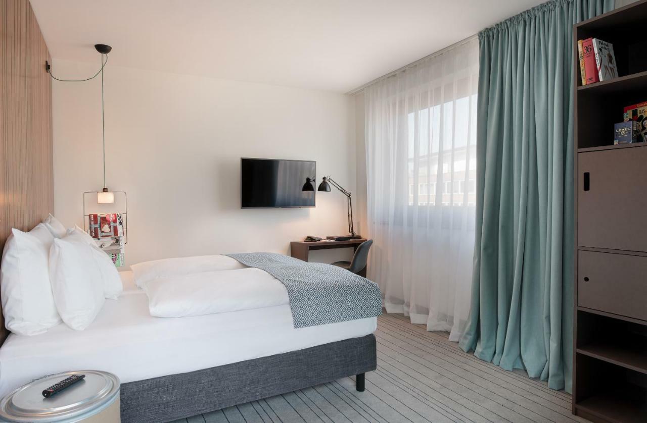 Hotel Pierdrei Hafencity Hamburg