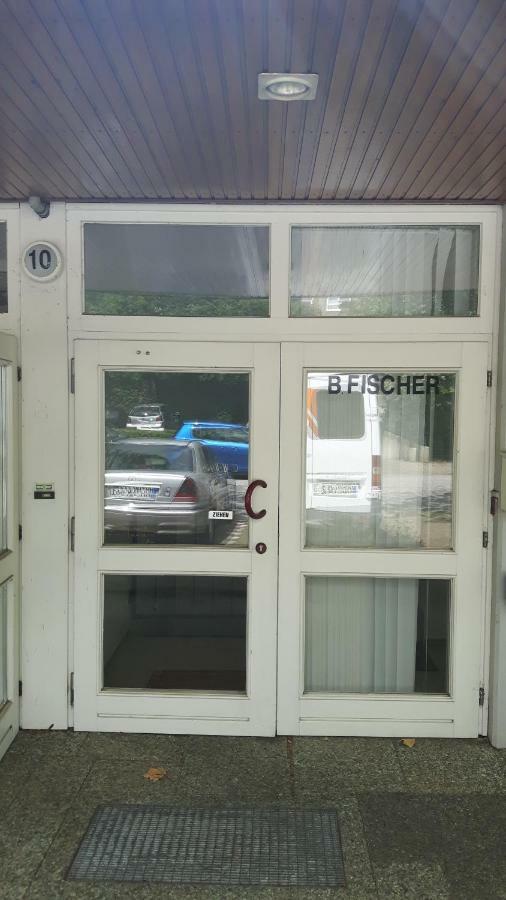 Haus Am Schiffbeker Berg Guest house Hamburg