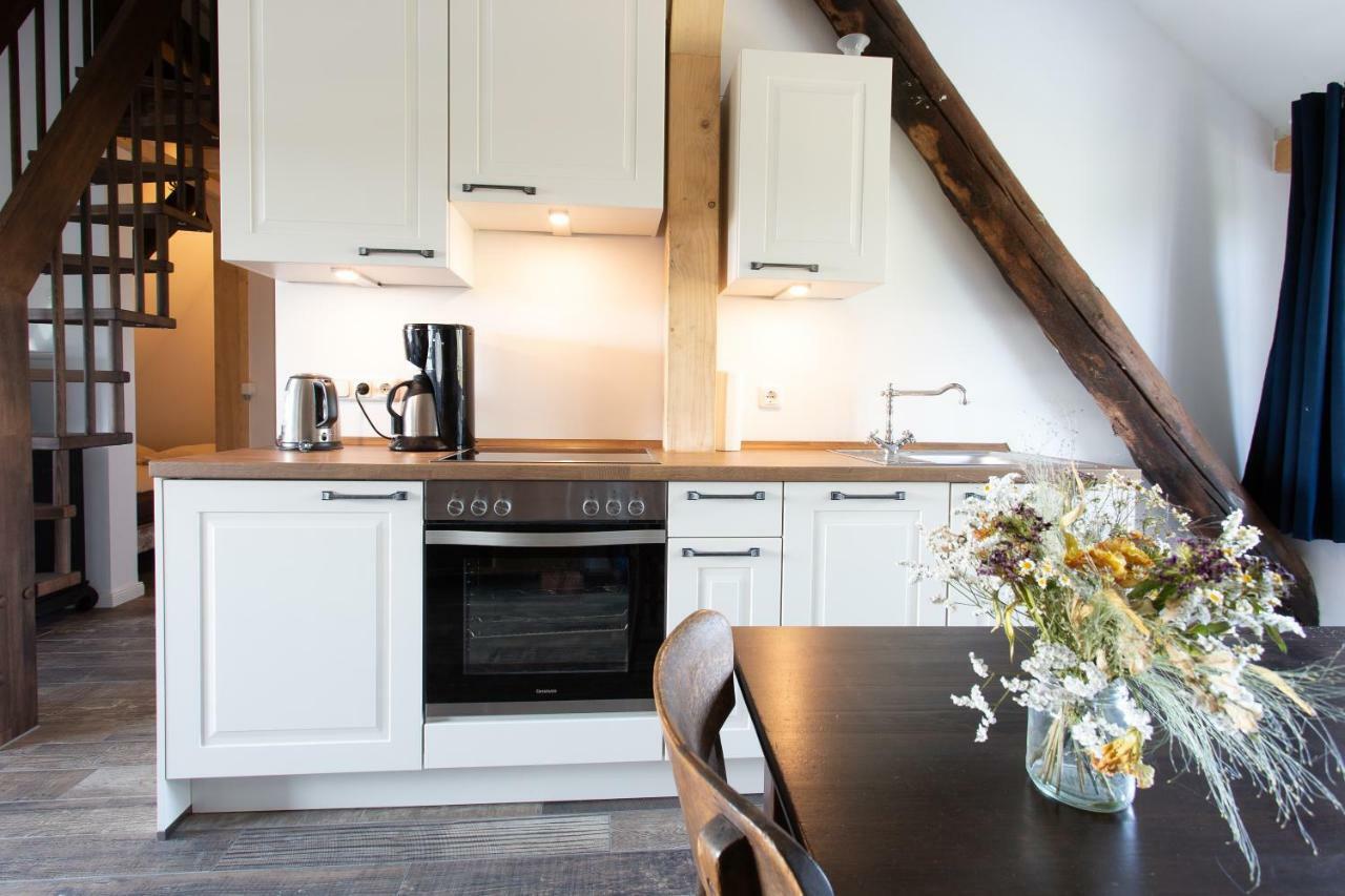 Haus Anna Elbe, Bauernhaus-ferienwohnungen An Der Elbe Appartement Hamburg-Harburg