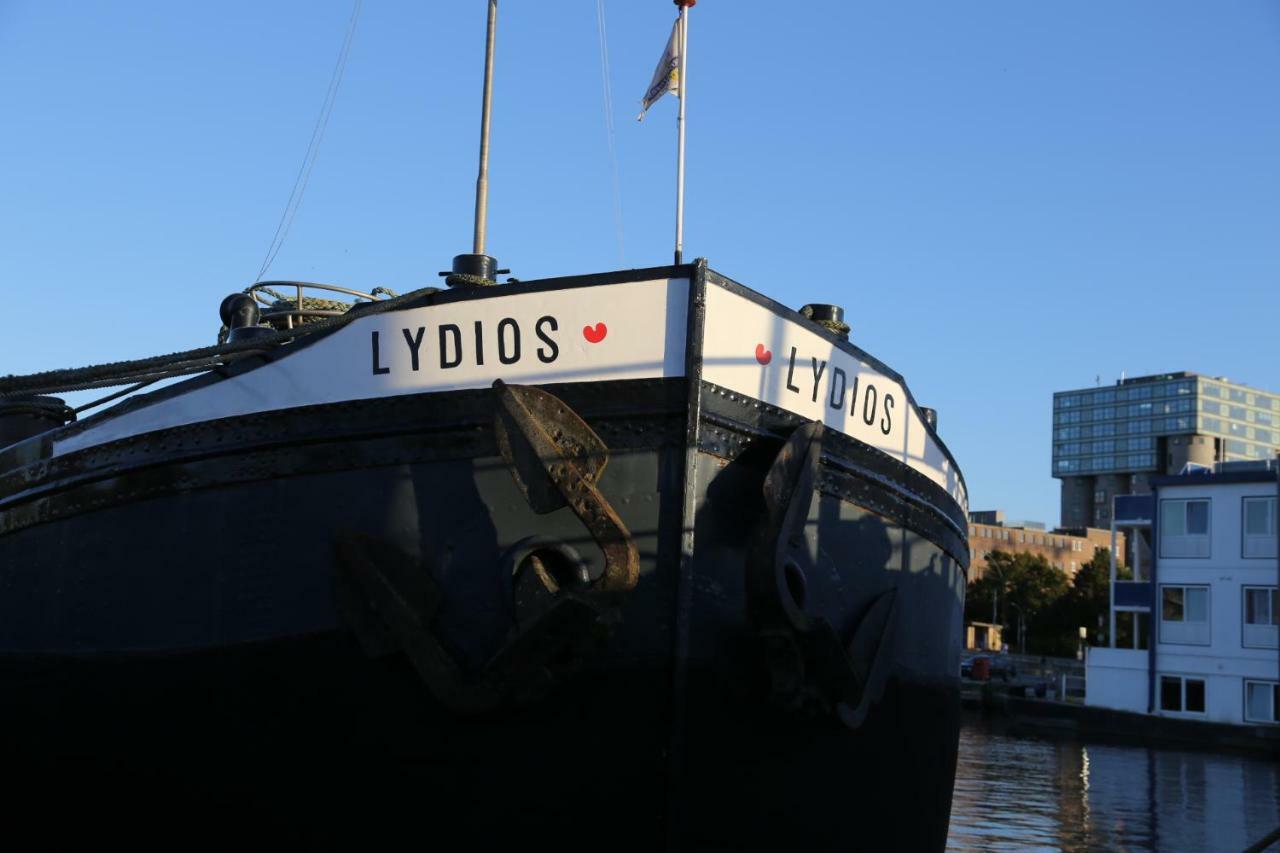 Botel Schiffshotel 