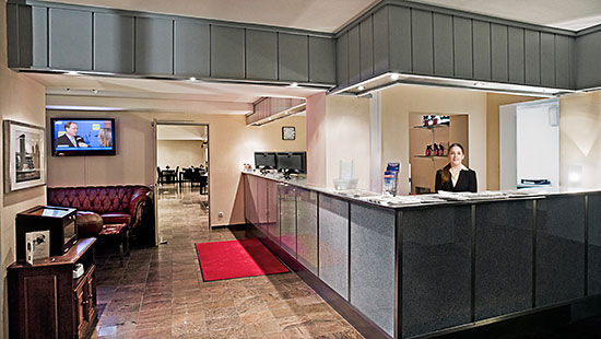 Plaza Moorfleet Hotel 3*