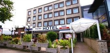 Hotel Rahlstedter Hof 2*