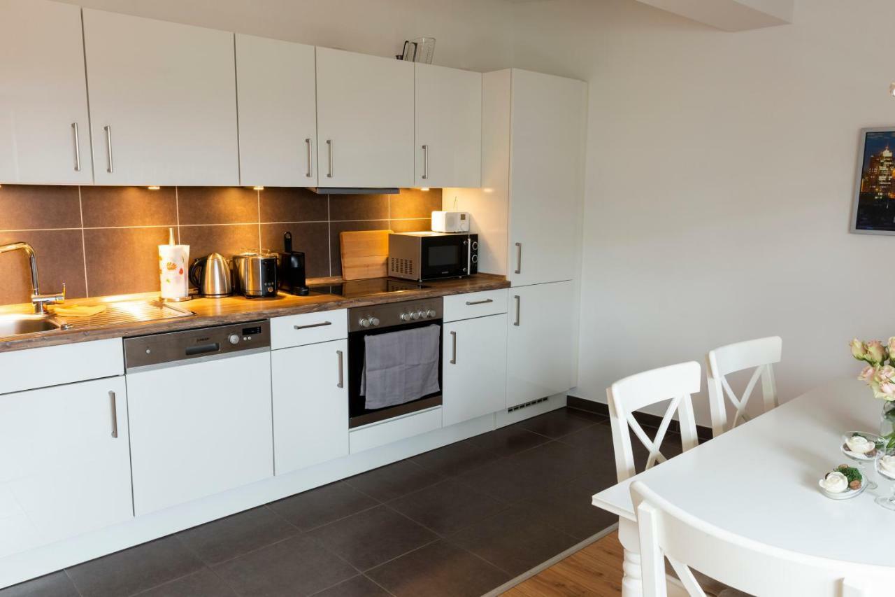 Dehnhaide Aparthotel 4*