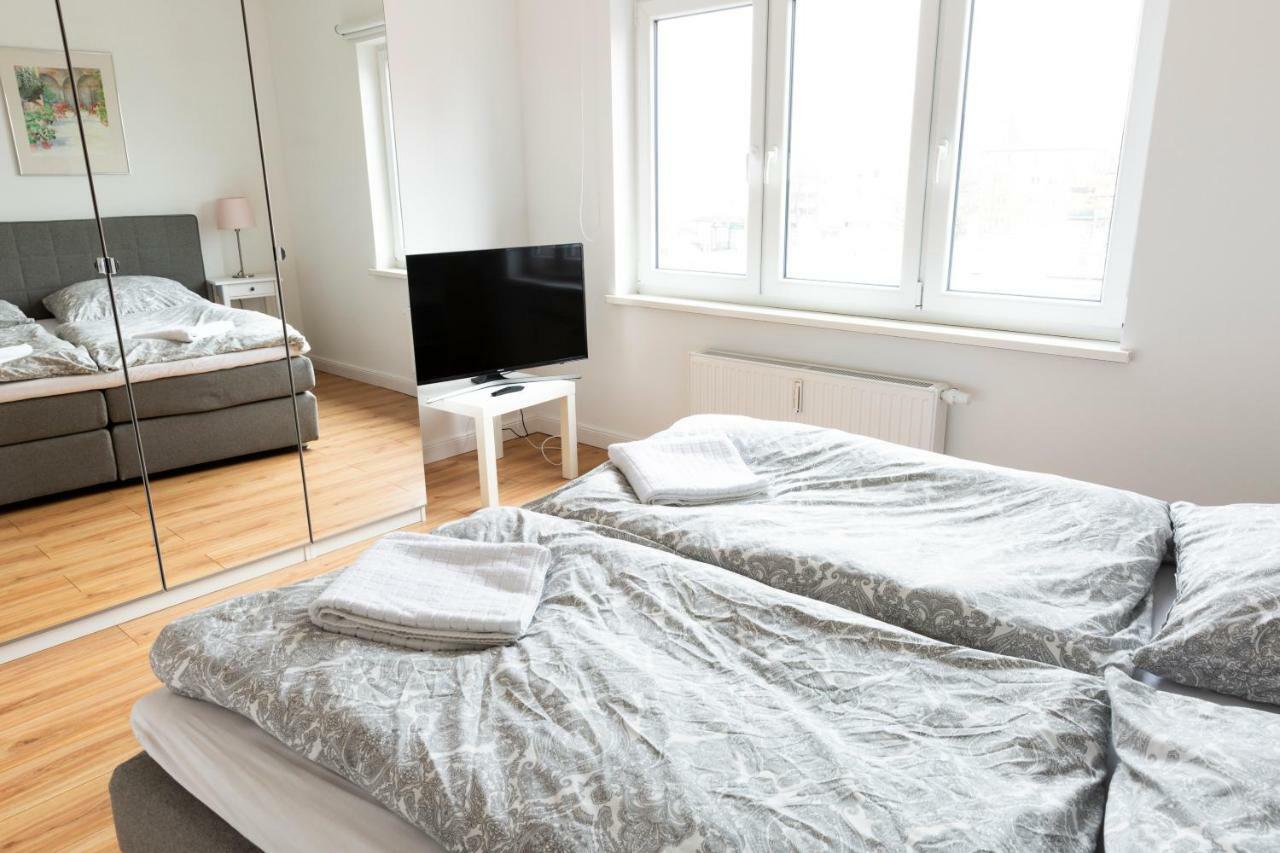 Dehnhaide Aparthotel 4*