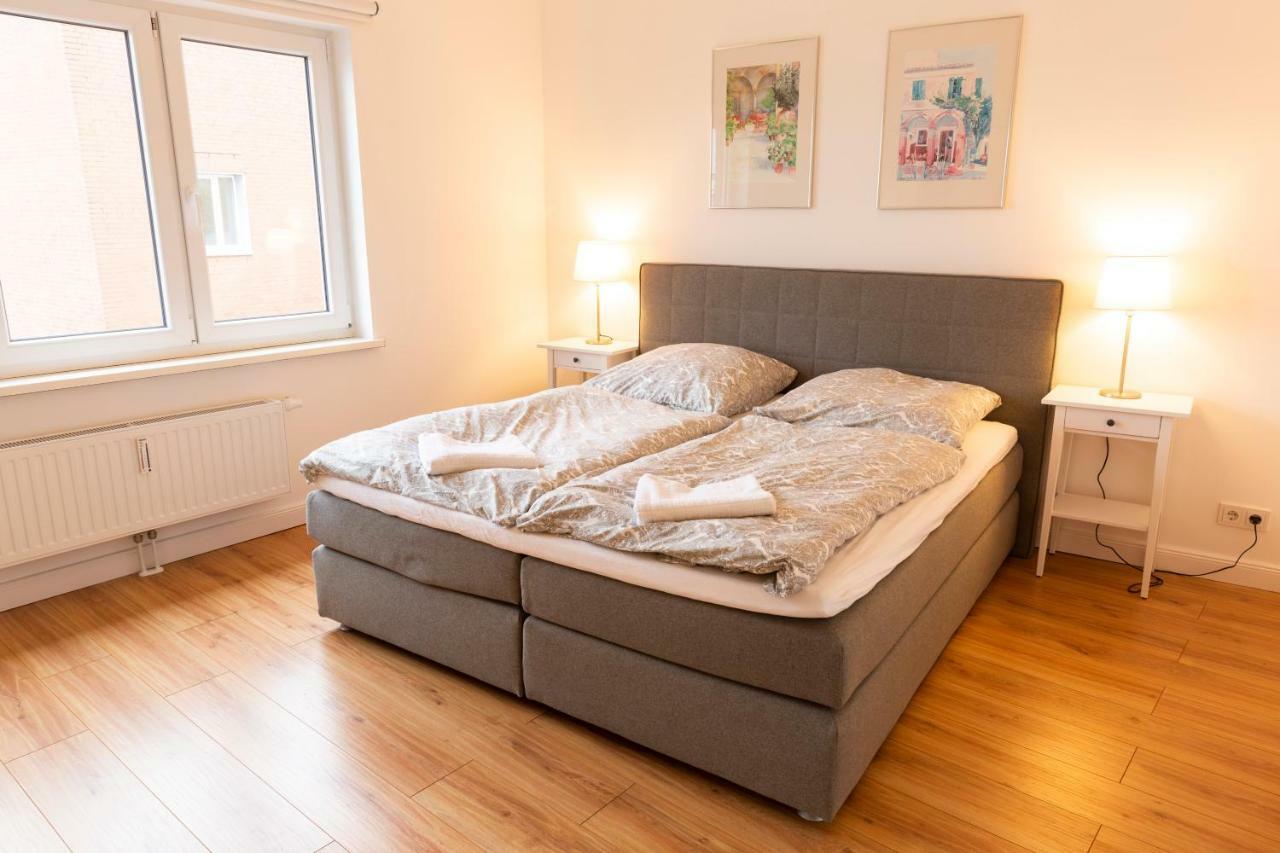 Dehnhaide Aparthotel Hamburg-Harburg