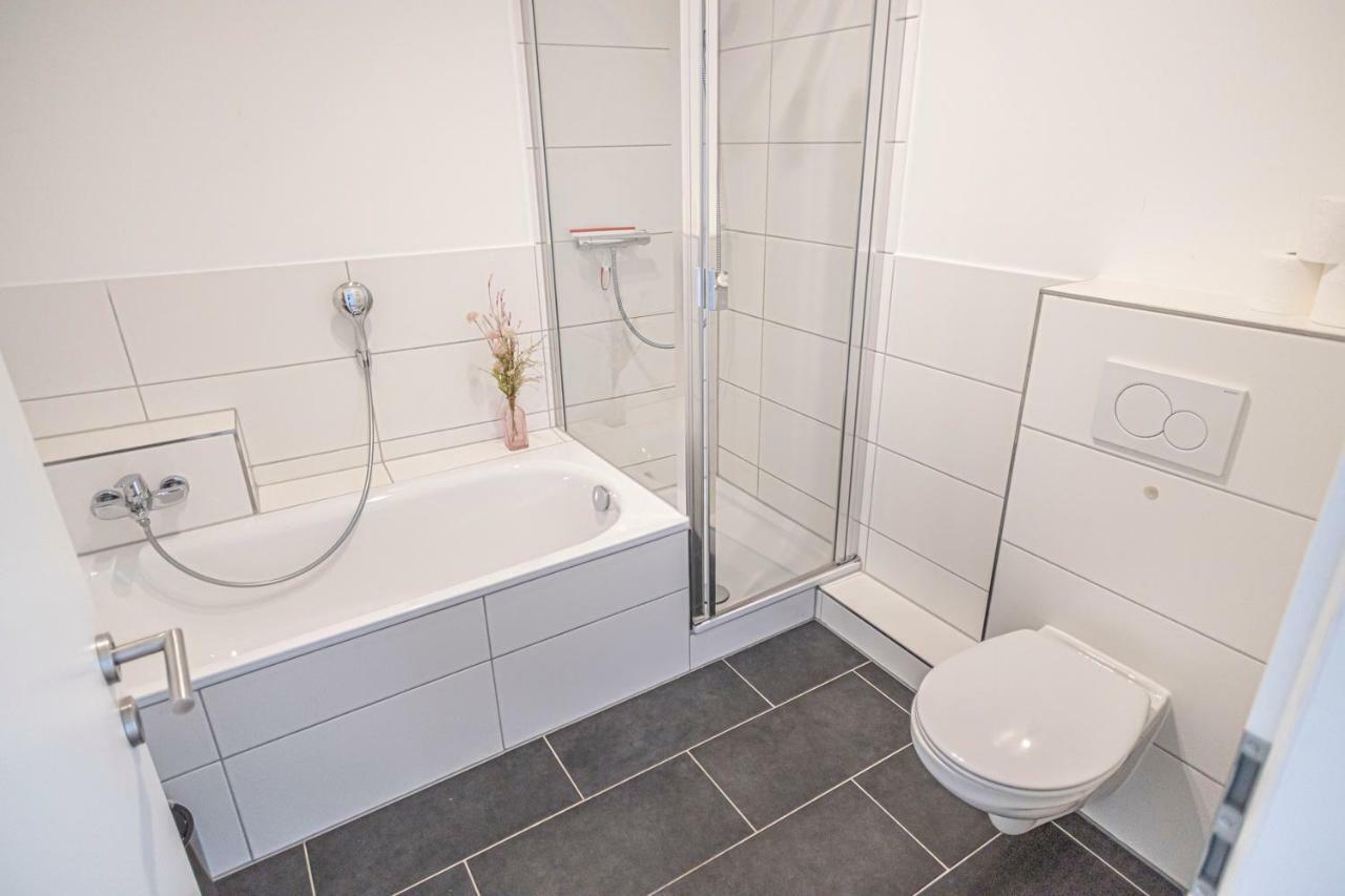Dehnhaide Aparthotel Hamburg-Harburg