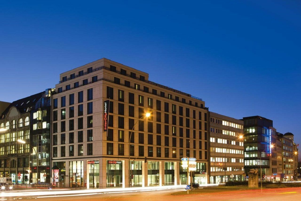 Hotel Intercityhotel Hauptbahnhof Hamburg-Harburg