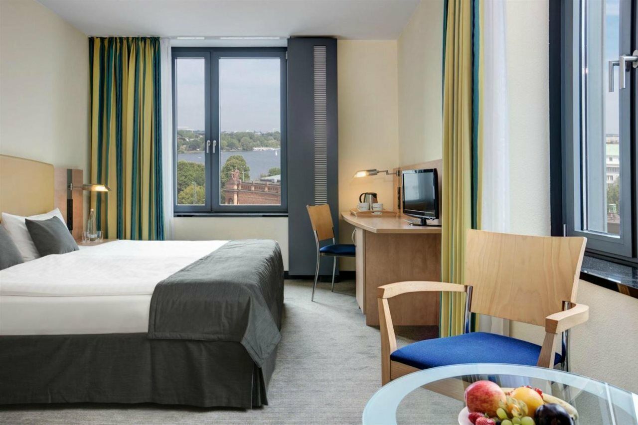 Intercityhotel Hauptbahnhof Hamburg-Harburg