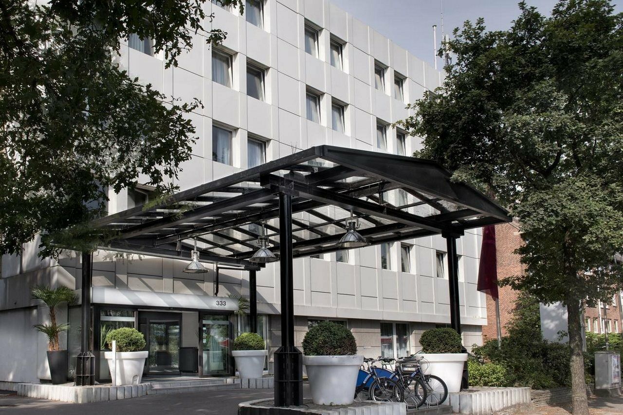 Park Arena Hotel Hamburg-Harburg