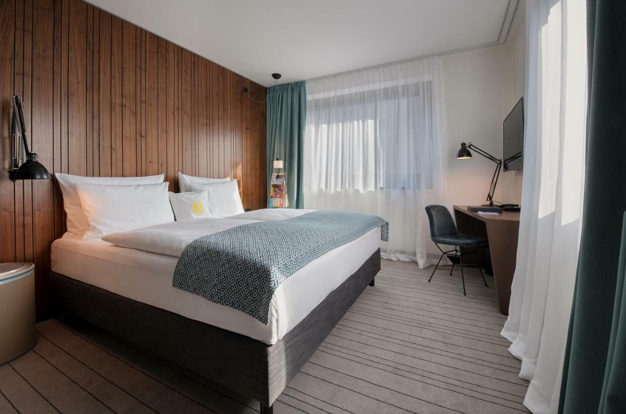 Hotel Pierdrei Hafencity