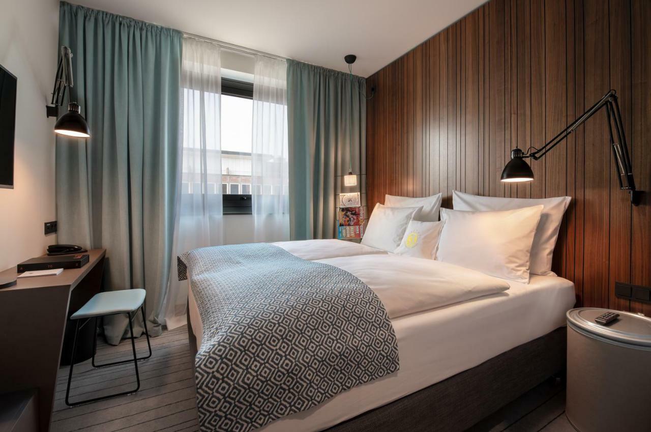 Pierdrei Hafencity Hotel Hamburg
