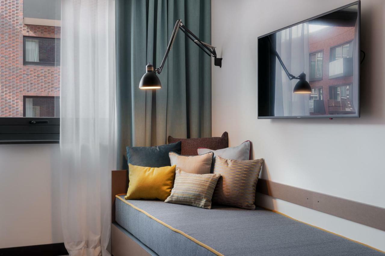 Hotel Pierdrei Hafencity