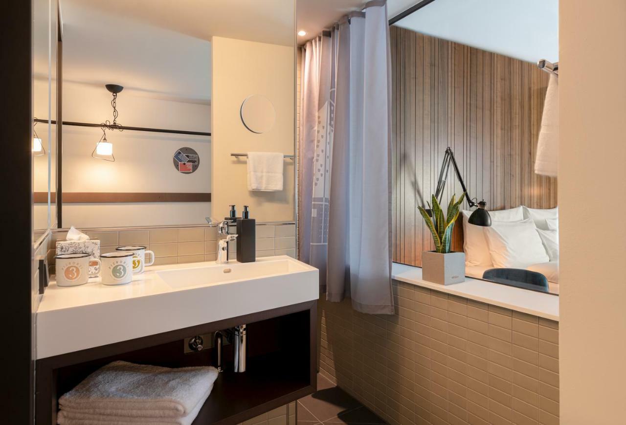Hotel Pierdrei Hafencity Hamburg