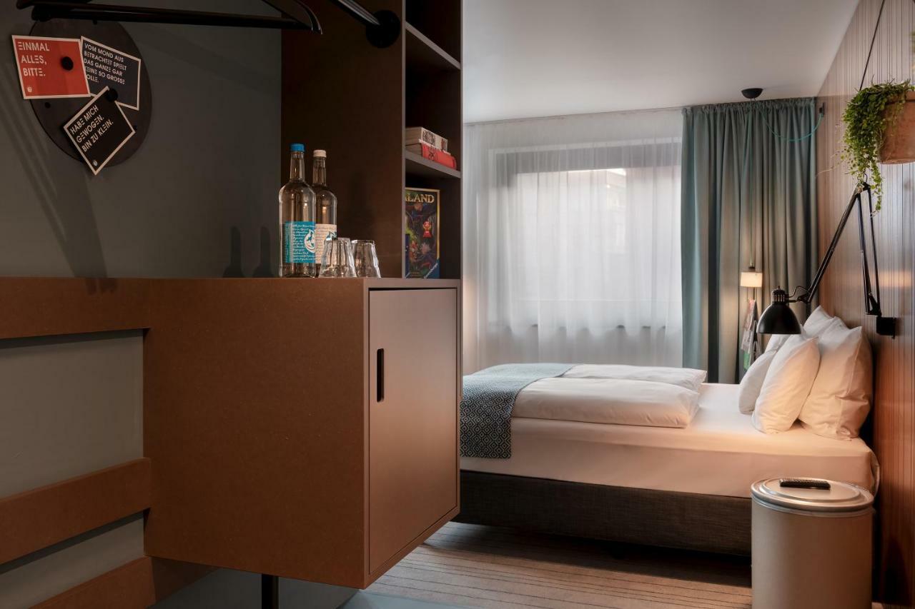 Hotel Pierdrei Hafencity 4*